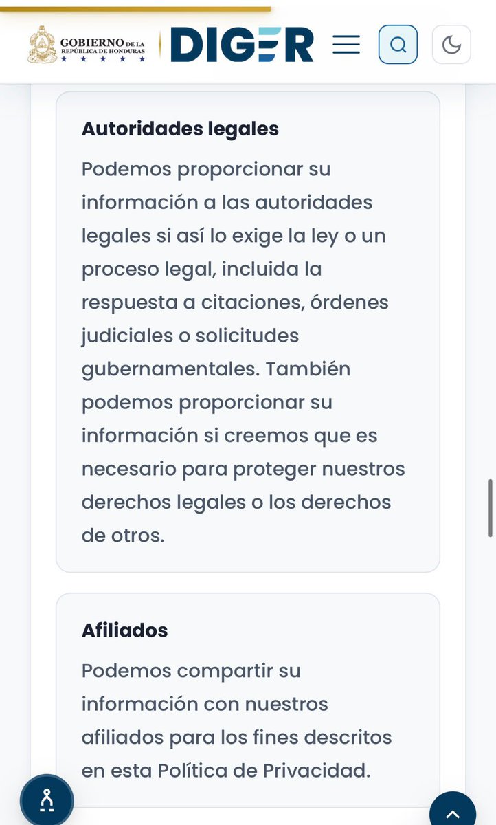 jenalear's tweet photo. NO instale la nueva app del gobierno BIEN si no ha leído la política de privacidad y de uso. Léala, hay puntos bien preocupantes sobre el uso de sus datos, la intervención de privados y la falta completa de protección del Estado sobre sus derechos. Aquí algunos puntos: 1. La app recopilará información sobre el dispositivo en el que la use pero además la podrá compartir con quien esté aliado, además 2. La responsabilidad se la deja a usted y si entra en controversia no se encarga el Estado sino el sector privado