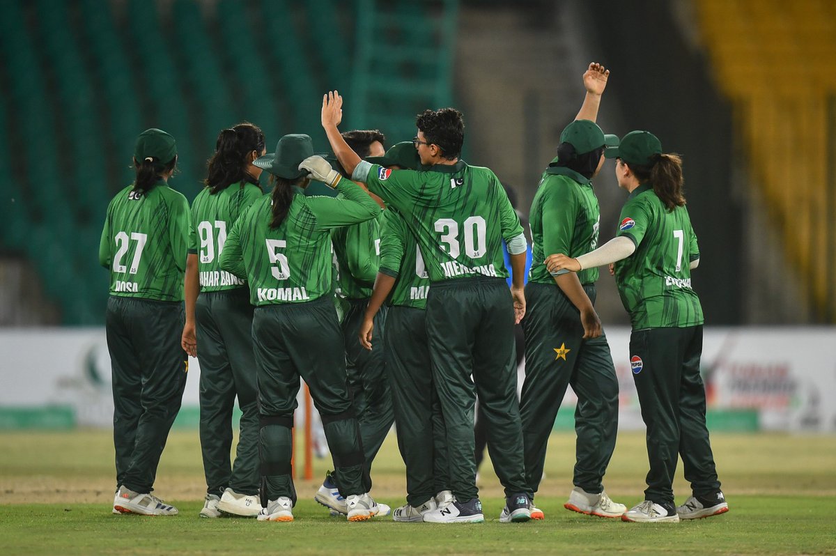 Pakistan Cricket tweet media