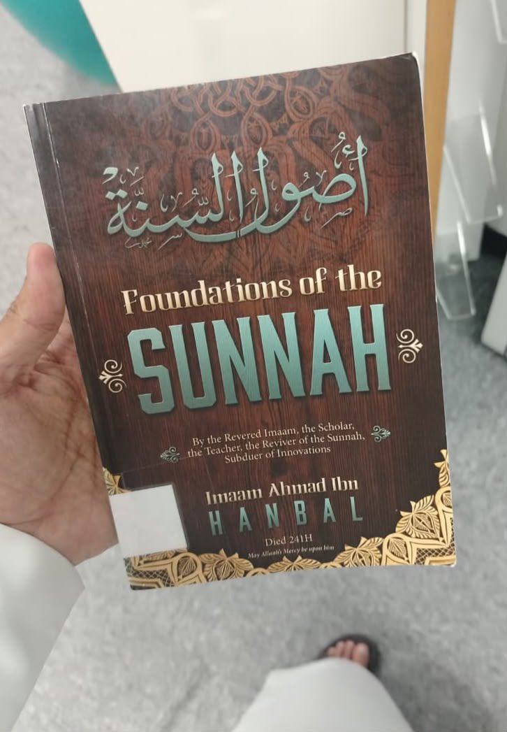 aibal_bookshop's tweet photo. Today a brother shared the pic of a treasure he found at #DubaiPublicLibrary without knowing that it was from the books we had donated 10 years back.
الحمد لله May Allah reward all those who facilitated this. https://t.co/k27f0QEDJb