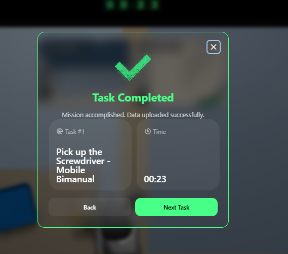 ahmanikdu47's tweet photo. day-13
Successfully completed task
Join: https://t.co/aZVGdq5Qcz
#axis #robot https://t.co/qJU8USTKwY