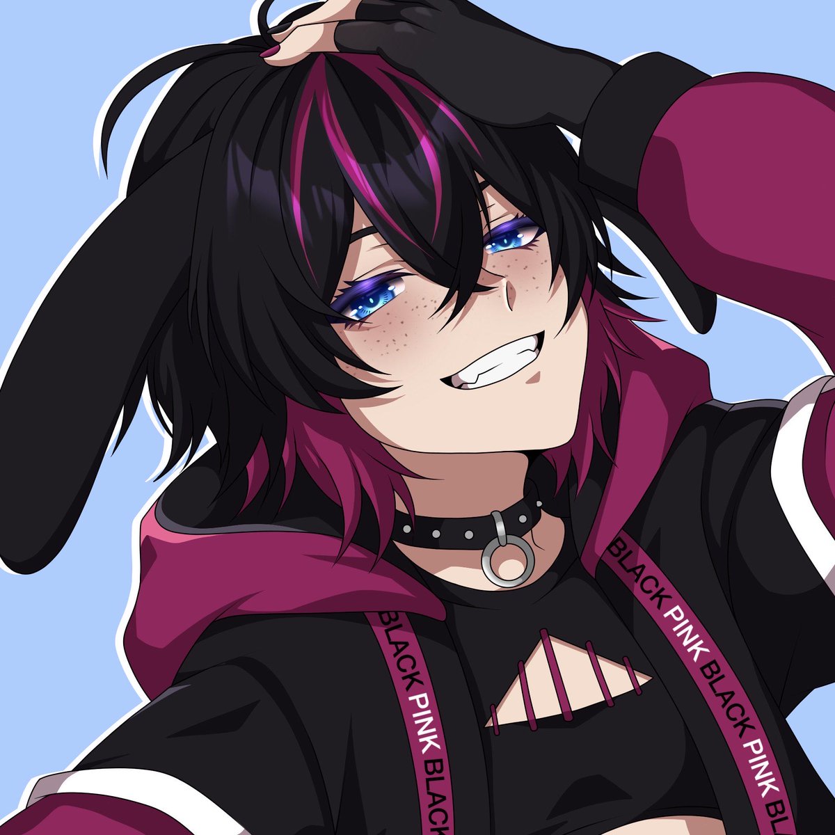 BnuyMizukii's tweet photo. Naa ihr 👀
Du willst auch so ein Headshot haben? Dann hast du jetzt die Chance!

Ich Verlose 3x Headshot Artworks

Was musst du tun:
- Liken
- Repsten
- Png Kommentieren

Ihr habt bis zum 26.07.2026 Zeit

#Gervtuber #Vtuber https://t.co/1ClOkd3f4R