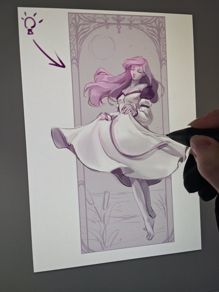 _whiteRu's tweet photo. The Swan princess 🦢🤍
#fanart #theswanprincess #artmoots #illusrtation #cartoon #artistsonx https://t.co/l6gYwAeqqv