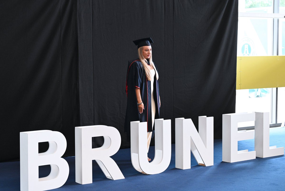 Bruneluni's tweet photo. Thats a wrap on Day 1 of graduation! 🎓

A huge congratulations to everyone who celebrated their achievements today across the College of Health, Medicine and Life Sciences and the College of Arts, Law and Social Sciences. 

See you tomorrow for Day 2!✨ https://t.co/kzB4OcJwUx