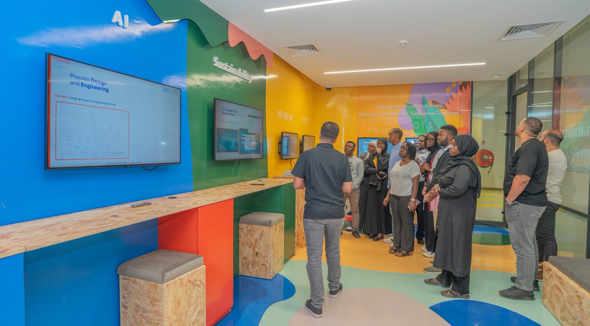 GreenLeafAI's tweet photo. @Khadidjath15569 @rachadsanoussi Thank you to the AYCH team, mentors, and fellow entrepreneurs for another valuable learning experience.
OCP Group | YOUNGO | Les Eaux Minérales d'Oulmès
#GreenLeafAI #AYCH #AfricanYouthClimateHub #ClimateInnovation #StartGate #UM6P #AgTech #AI #Entrepreneurship #Africa https://t.co/Y5RdjOmlmt