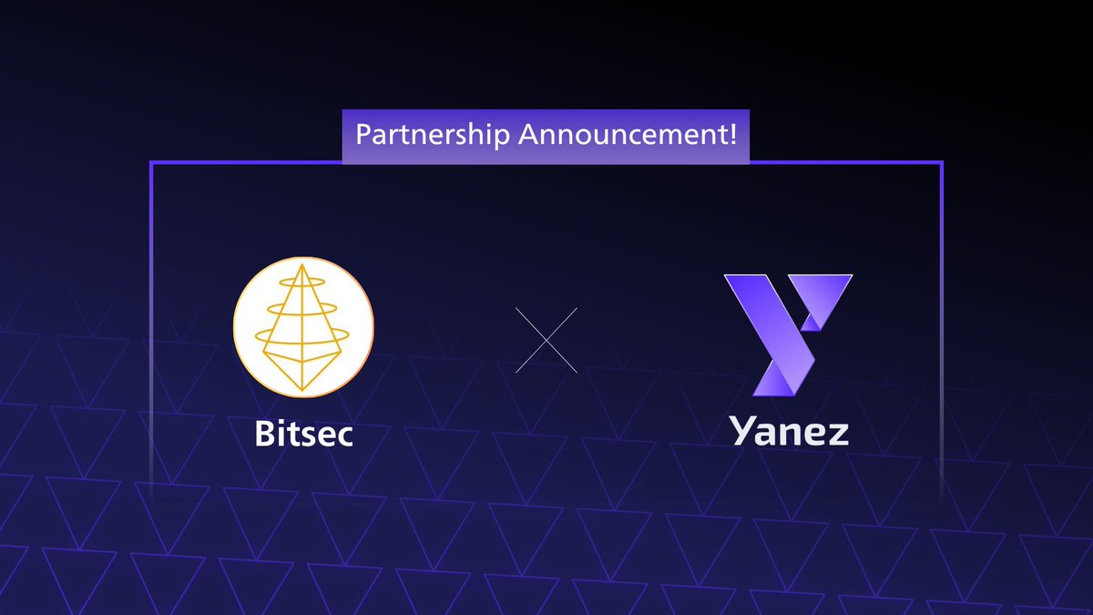 Yanez.ai tweet media