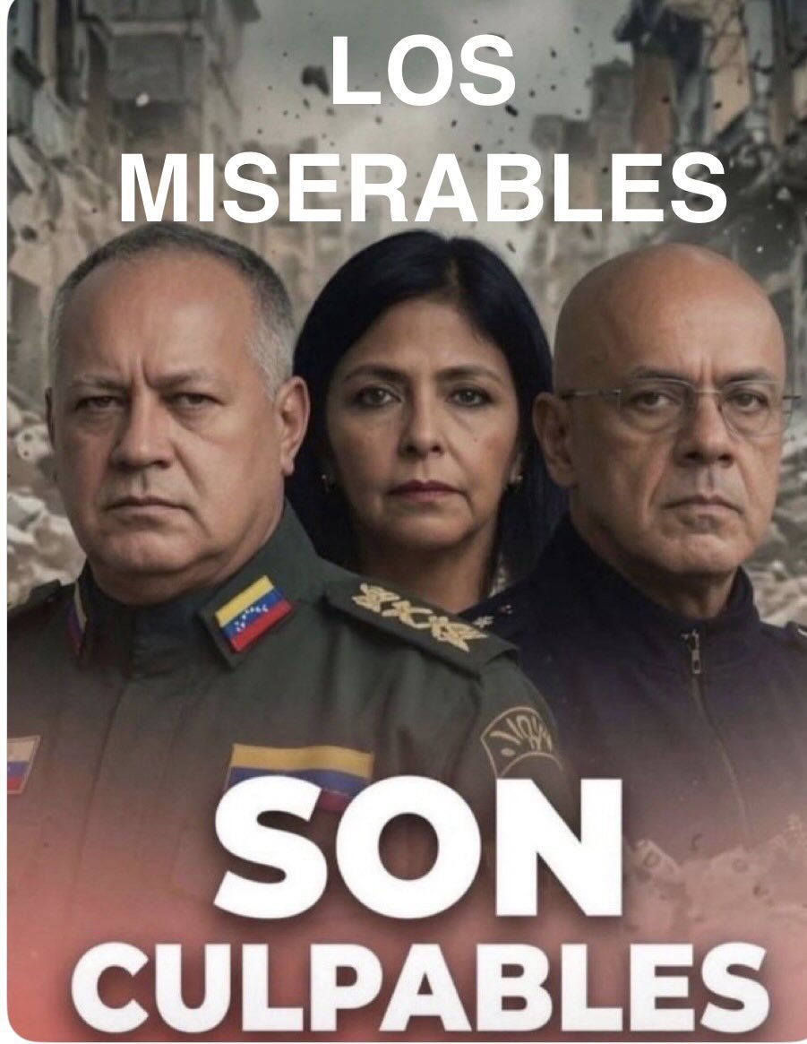 Elizza0606's tweet photo. Ellos son los culpables de la tragedia de hace 27 años y que Venezuela esta como está 
#EleccionesYA https://t.co/wpT6biOi5W