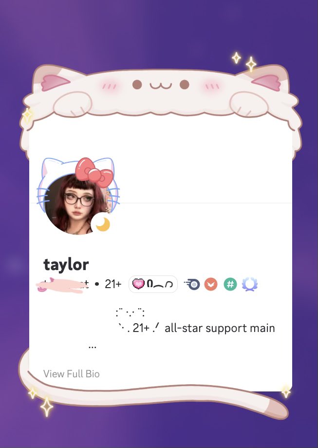 taylor tweet media