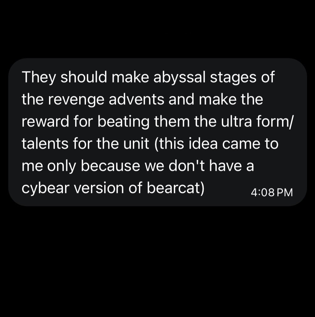 Battle Cats Takes and Confessions (DMS OPEN) tweet media