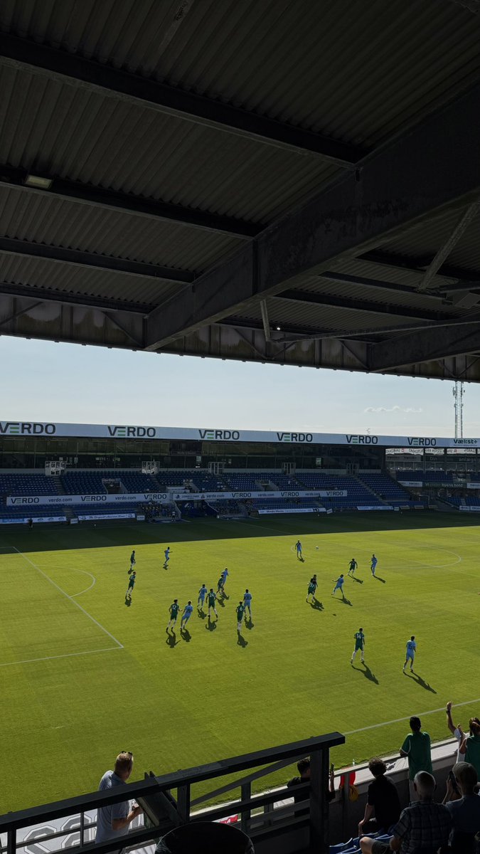 BenRaven_'s tweet photo. Randers Away 🇩🇰 #notts https://t.co/zVFkosc85p