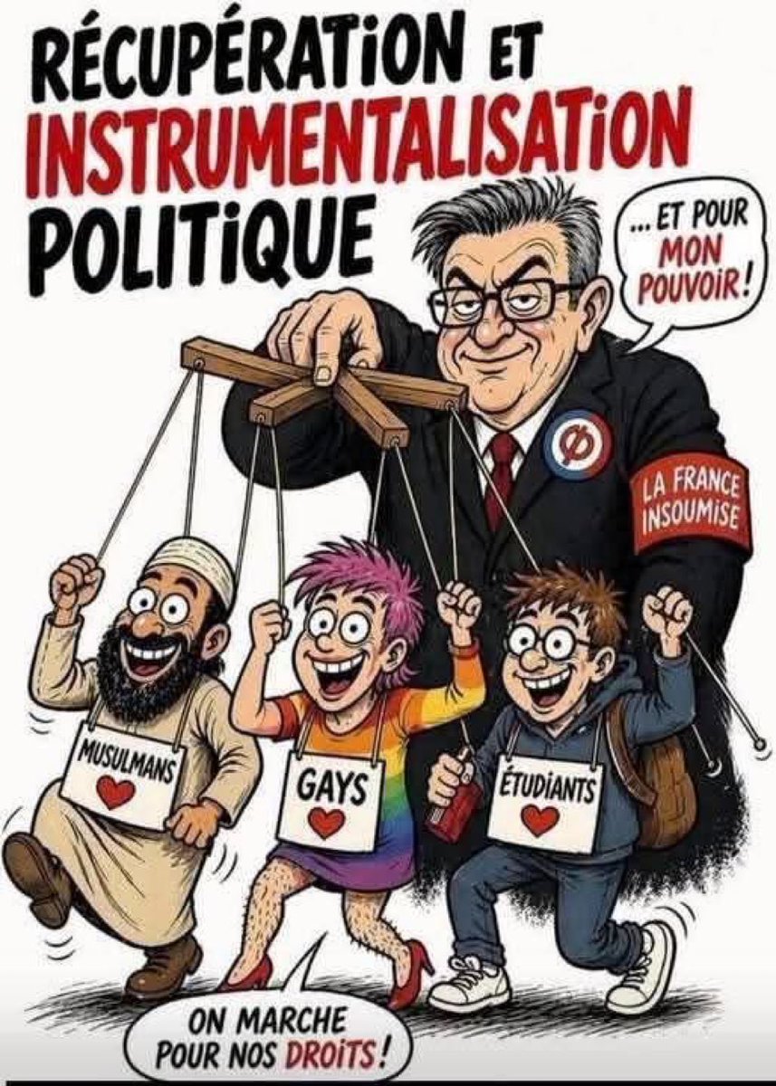 Véronique Genest Off tweet media