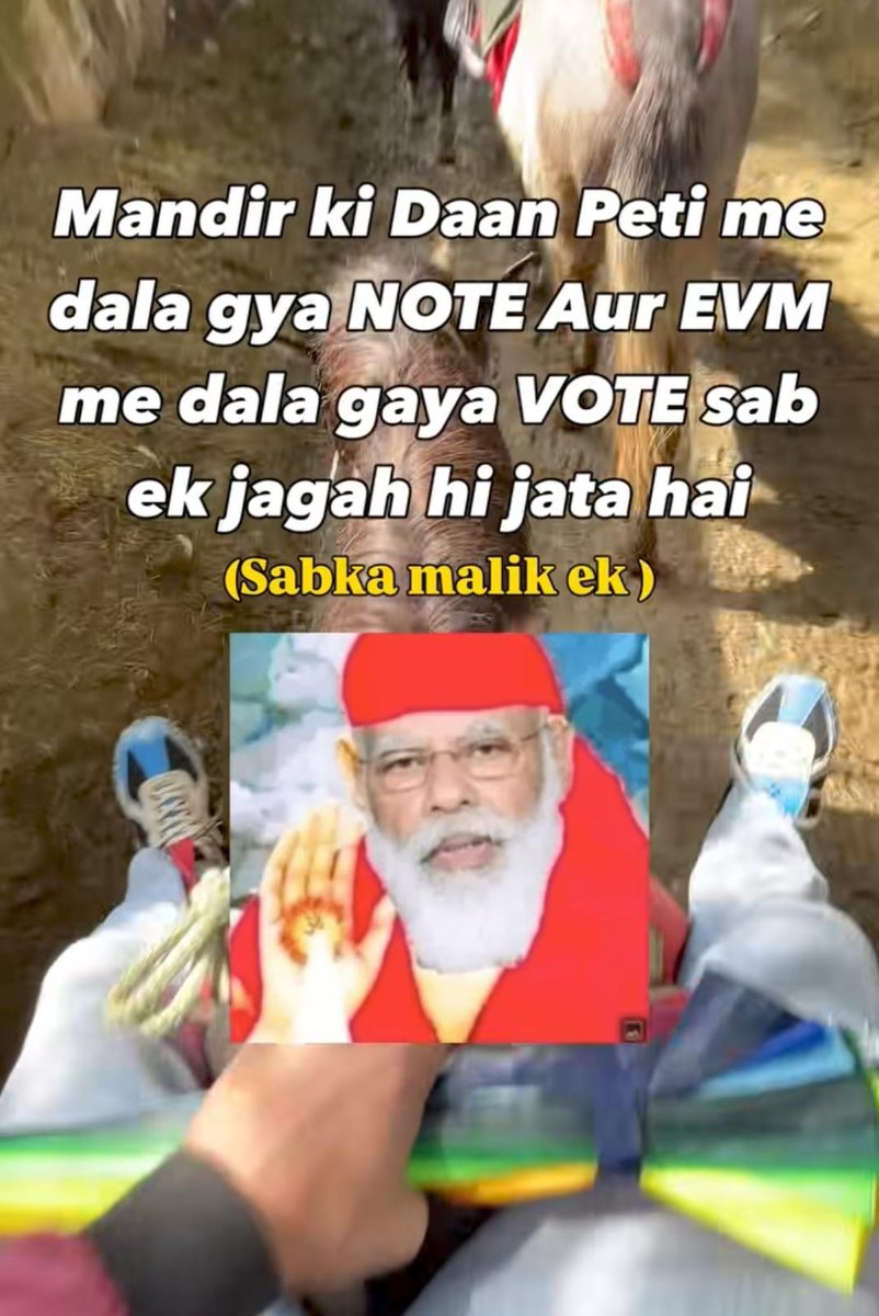 snathias's tweet photo. SAVE DEMOCRACY FROM OPAQE EVM
@thewire_in 
@LiveLawIndia 
@the_hindu 
@IndianExpress 
@DeccanHerald 
@DainikBhaskar 
@digvijaya_28 
@AmarUjalaNews 
@TheStatesmanLtd 
@TheEconomist 
@htTweets 
@timesofindia 
@PrannoyRoy7749 
@RahulGandhi 
@ravish_journo 
@rohanpotdar99 
@YouTube https://t.co/zf7pxl2Awu