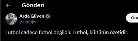 nsfsjw's tweet photo. Çalhanoğlu, Montella, İbrahim neden özür dilemedi şimdi anladınız mı?

Çünkü Ahbap için para toplayan, Ahbap'a laf eden depremzedeye de "aşağılık yalaka" diyen adam bile özür dilemiyor bu memlekette. Gerek yok çünkü. https://t.co/PiM2JQUQPx