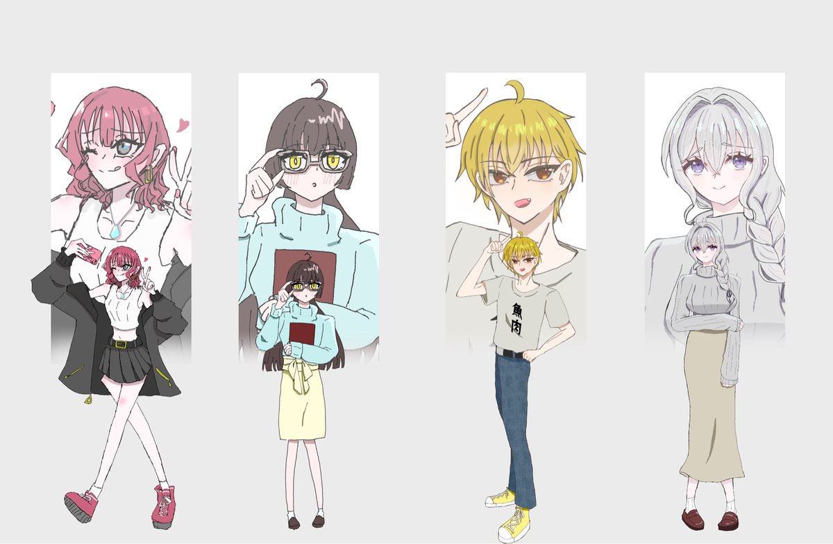 Mimi03EO's tweet photo. #TRPG好きと繋がりたい
 #TRPG自己紹介カード

 今年TRPGを始めた初心者です🔰
のんびり遊んでいきたいです！
♡orRTでゆっくり巡回させていただきます🙇‍♀️ https://t.co/05uFnhZqeN