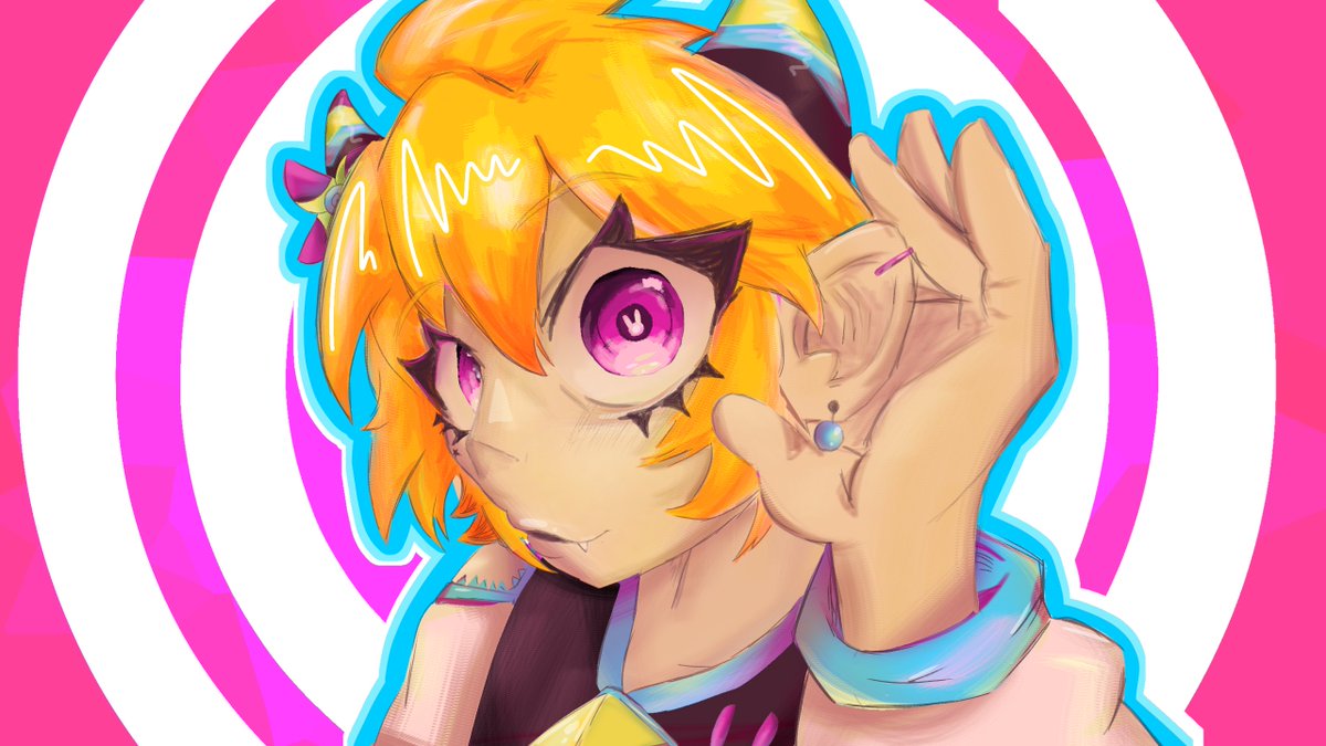 Zune Chitsuya "JubyPhonic's #1 biggest fan!" tweet media
