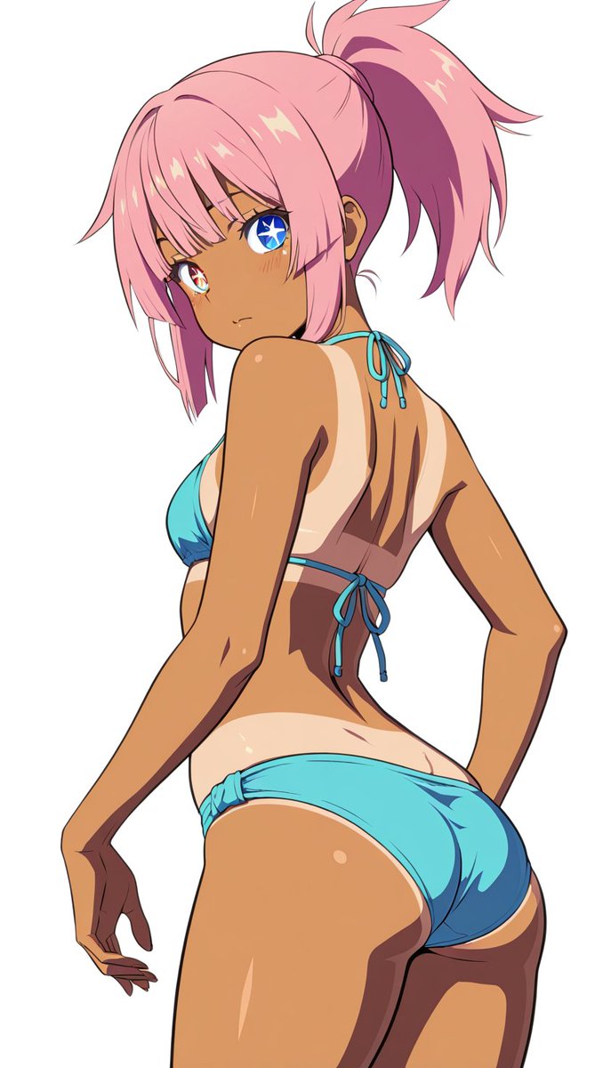 kkmainuser's tweet photo. 水着₹˝ｬʓ連投その3
どのギャルが好き？
#AIイラスト #美少女 #Waifu #オリジナルキャラ #Kawaii #AIar https://t.co/vx3Ey259g7