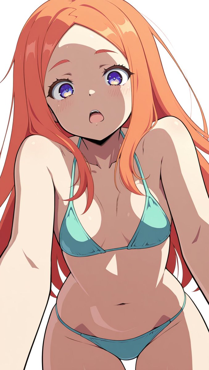 kkmainuser's tweet photo. 水着₹˝ｬʓ連投その3
どのギャルが好き？
#AIイラスト #美少女 #Waifu #オリジナルキャラ #Kawaii #AIar https://t.co/vx3Ey259g7