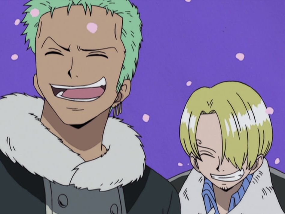 sanjiusacalcinh's tweet photo. zoro x sanji https://t.co/Vly58CDHEW