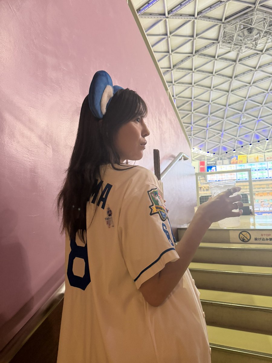 laylak____1998's tweet photo. 現地負けほー、　
#dragons https://t.co/WDsYNhzYKx