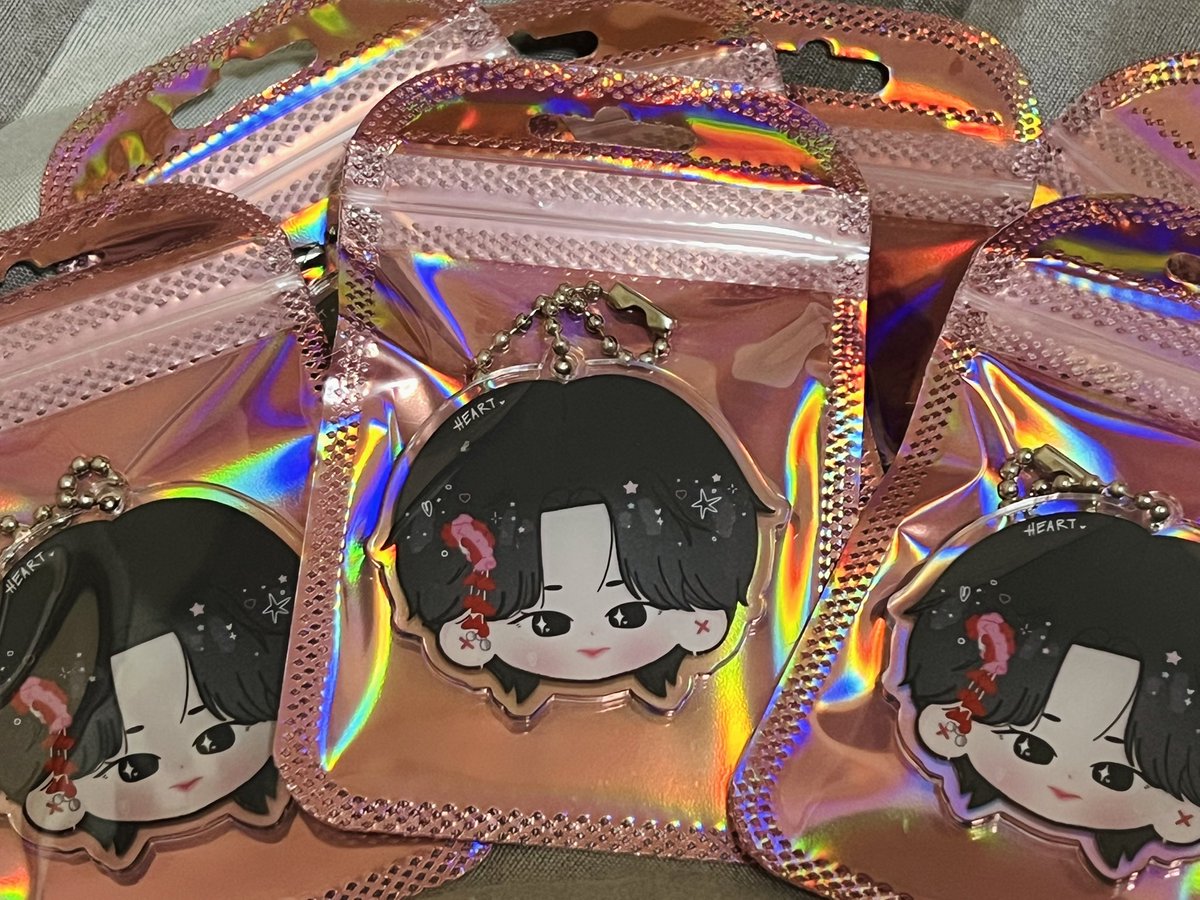 myhuajaiii's tweet photo. 🎀giveaway🎀

น้องฮาร์ท ลูกสาวซามูไร  50 ea.
🗓️ 25  July  2026
📍Impact arena 
⏰ tba

มารับกันด้วยนะคะเราIntrovert🥹🤏🏻
#BUS_LIGHTASONE
#HEARTchuthiwat https://t.co/znbaaW7Ng8