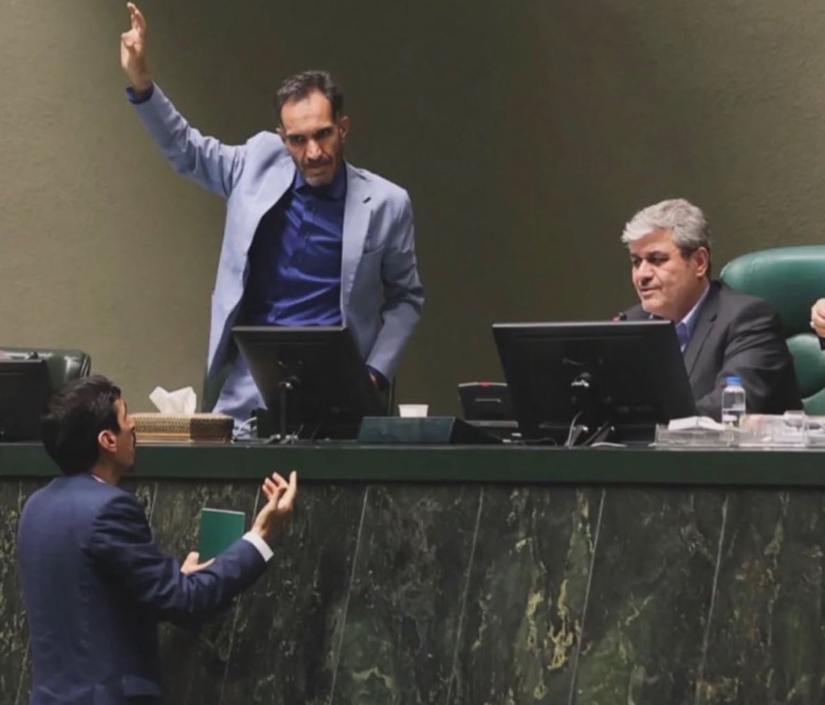 mohamadrezmo's tweet photo. تاجگردون🤝🏻ریاست کیمیسون برنامه بودجه مجلس یکسال دیگر
غرور ایل❤️
@GhTajgardoon https://t.co/LyDmYBQ5oP