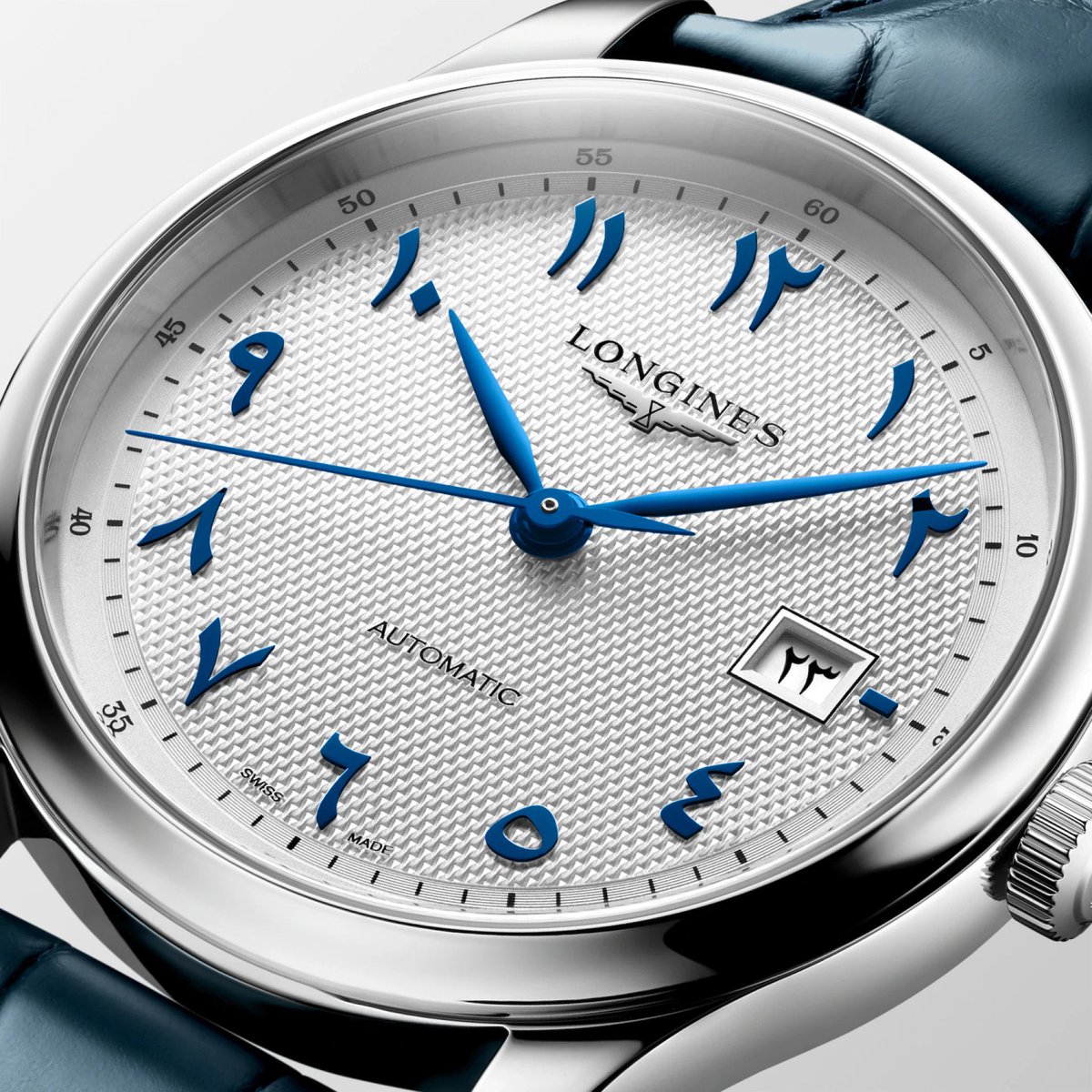 MrTempus_'s tweet photo. Petit Arabic dial de chez Longines https://t.co/NqIt4VecJX