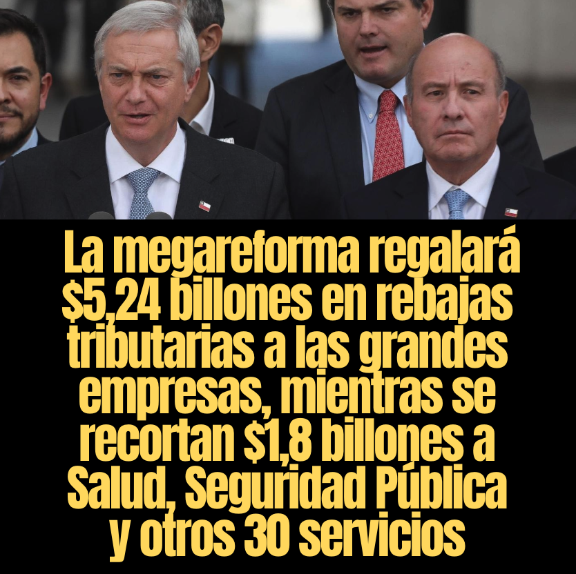Radar_C_L's tweet photo. Robin Hood invertido: recorta a los de abajo para beneficiar a los de arriba. https://t.co/2rZoN8JG2c