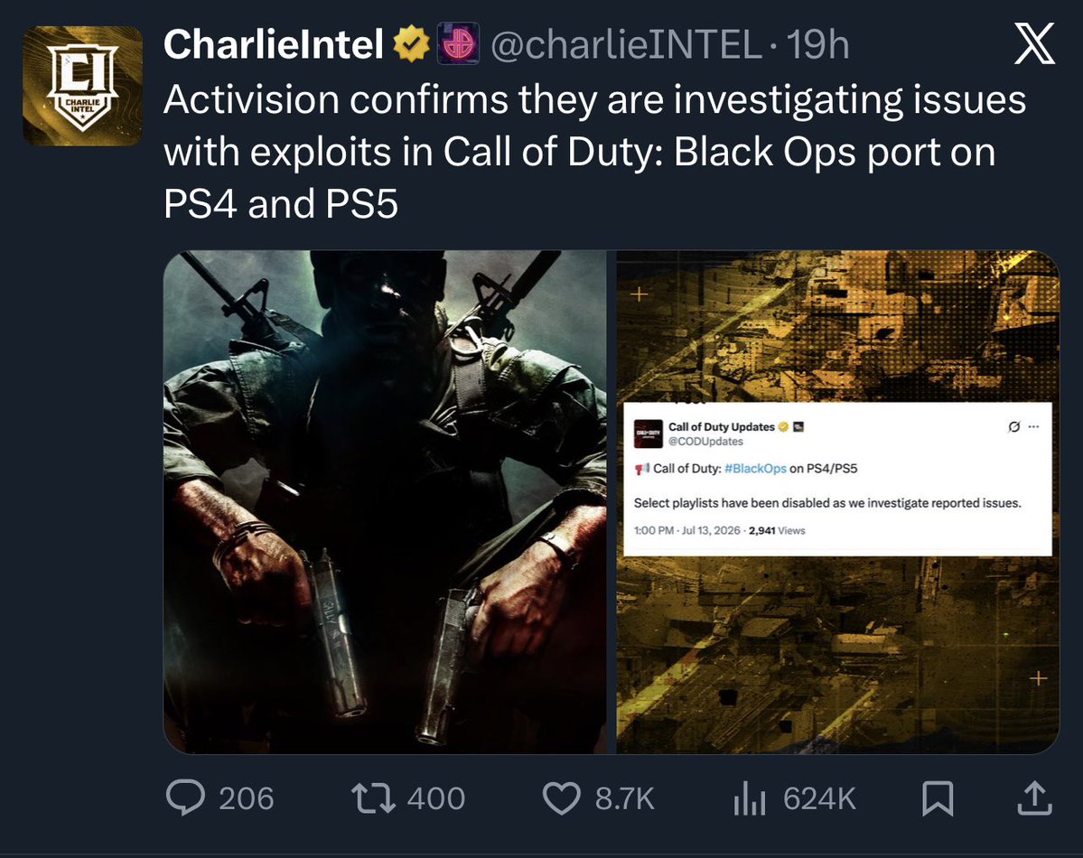 Reality tweet media