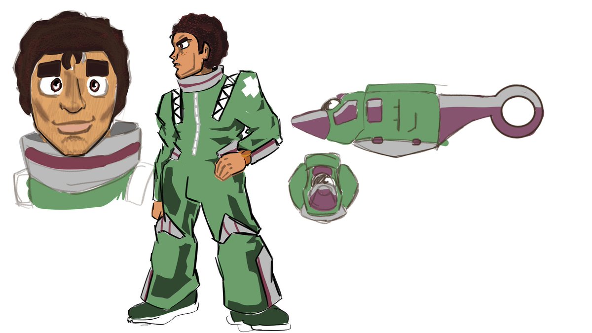 16_Bit_Bungo's tweet photo. These were acc part of a series I had to do n I'm pretty glad ab how much I was able to learn off it... I need to work wiv colours more often https://t.co/GC8l8Yyqjt