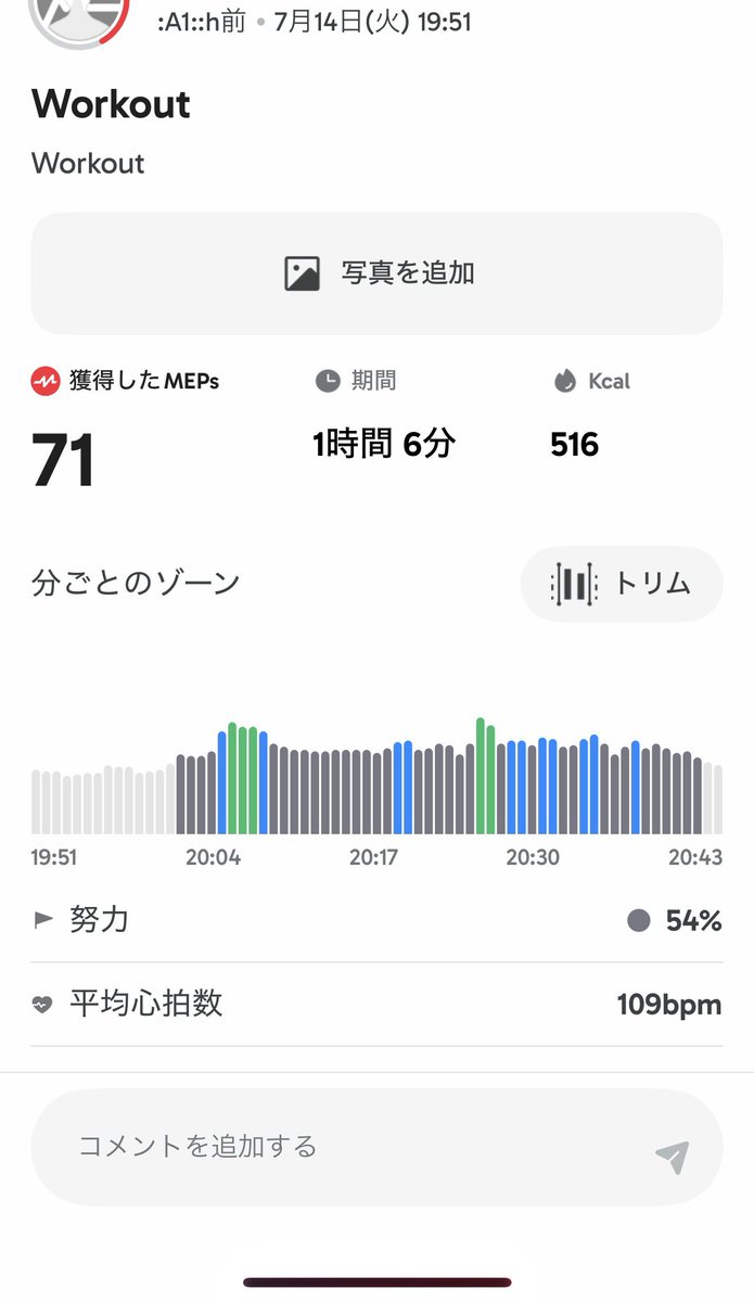 団長を tweet media