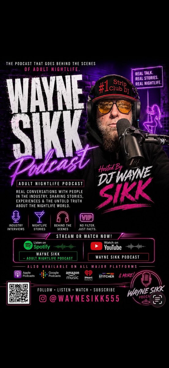 STR8SIKKCLOTHIN's tweet photo. Wayne Sikk The Brand The Standard The SIKKO https://t.co/VlzX39DZUl