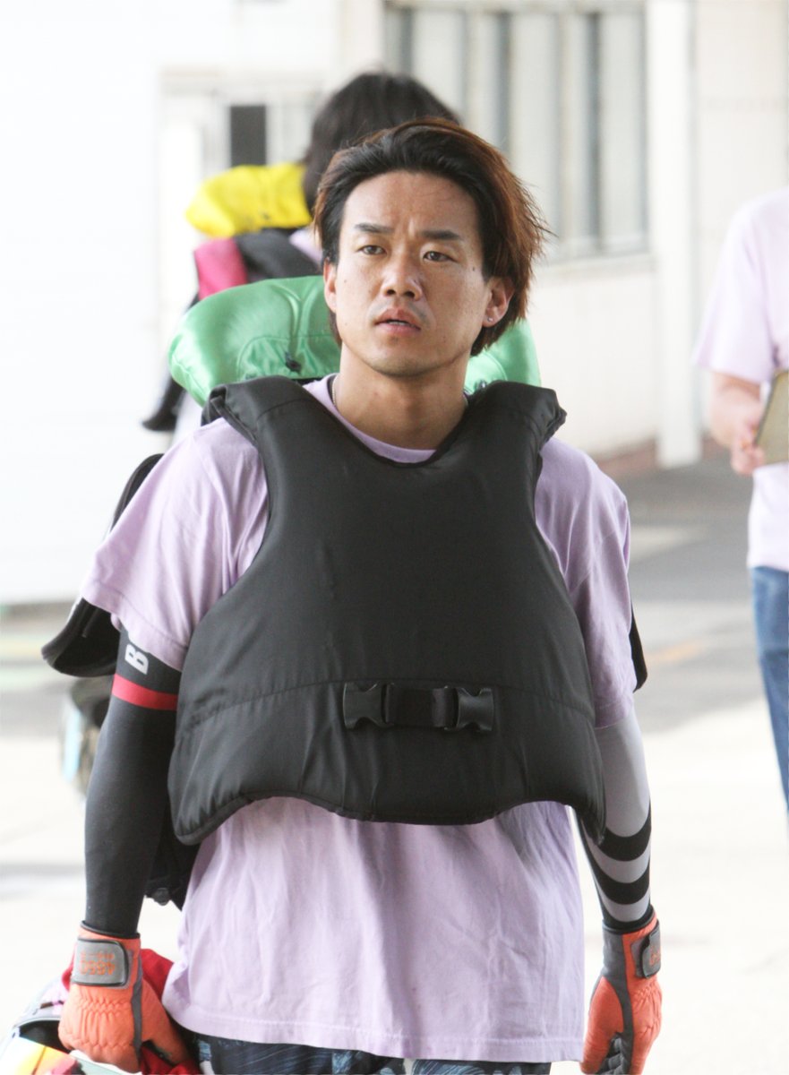 ボートレース多摩川 一般戦】 #BOATRACE振興会会長賞