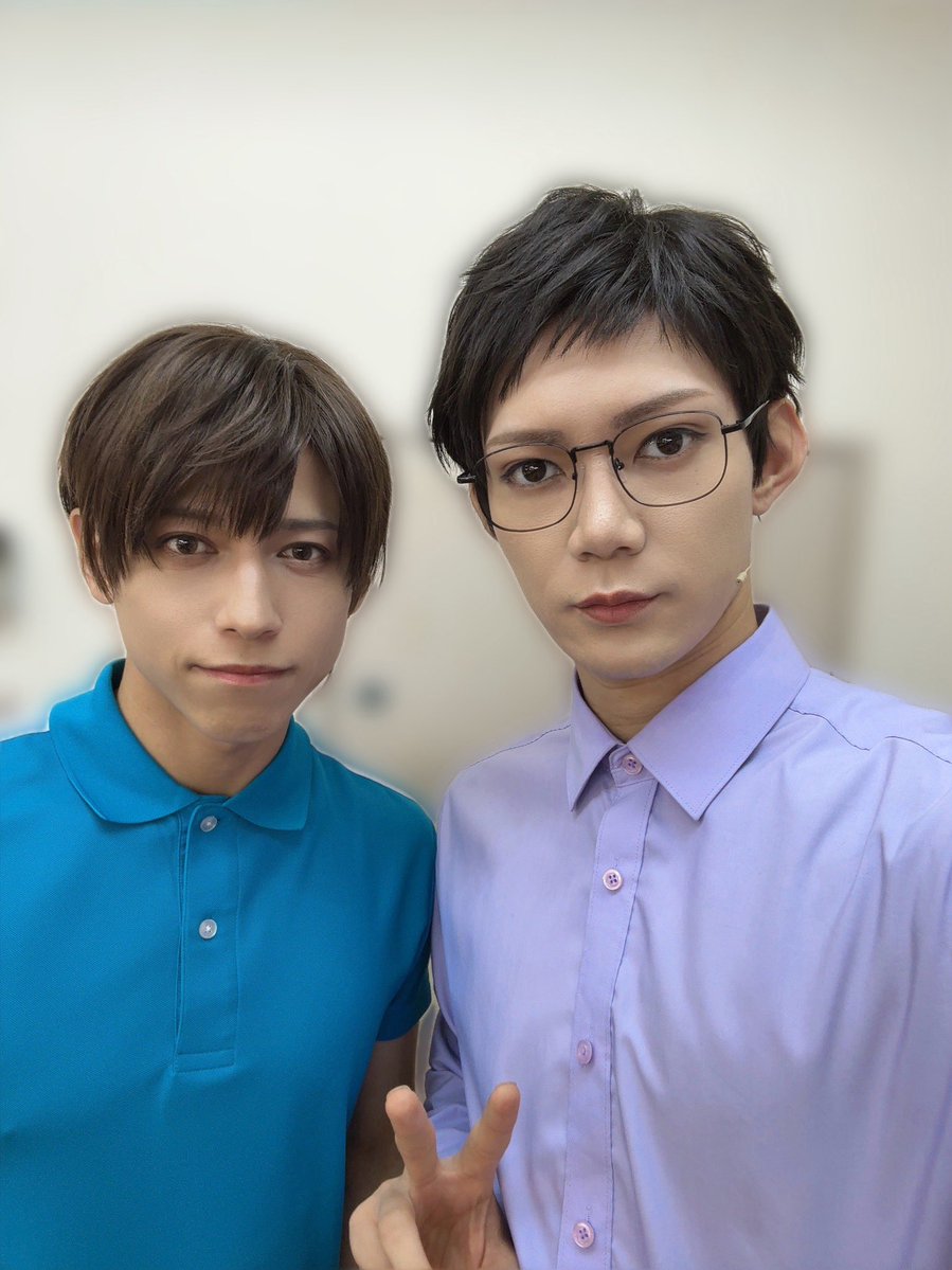 reiki_nakajima's tweet photo. #舞台うらみち

思い出✨素敵な作品に出逢えて幸せ✨

#うらみちお兄さん https://t.co/rBrcNvM7wg