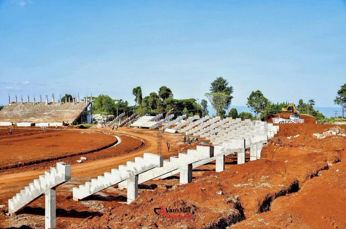 chebii_joan's tweet photo. Elgeyo Marakwet is ready, capable, and deserving of hosting a national event. We call for collaboration among all leaders and stakeholders to ensure Kamariny Stadium is completed and that our county is given the opportunity it deserves. We are ready to welcome the nation. 🇰🇪 https://t.co/765unH7NuG