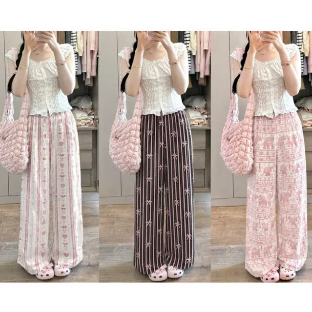 cuteessyy's tweet photo. OMG GEMES BGT
Celana hommy motif coquette yg lucu2 cakep bahan adem poll✨💓

🔗 https://t.co/oLLIQVDX7W https://t.co/OKc1j6Q3mQ
