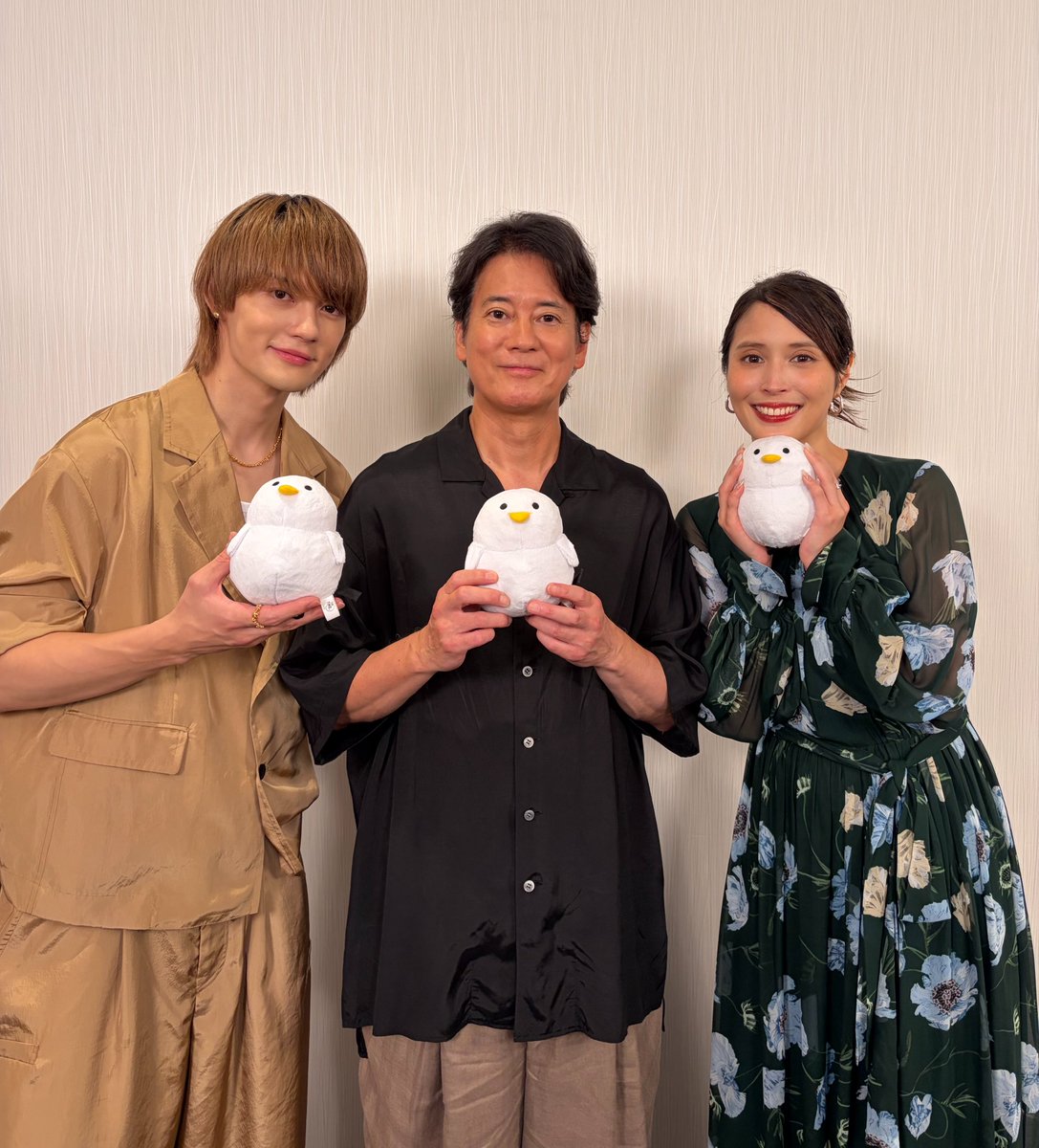 THETIME_TBS's tweet photo. ⏰7月15日(水)⏰
『THE TIME’』『THE TIME,』
🎉エンタメ情報🎉

#松村北斗（#SixTONES）
#今田美桜
#菊池風磨(#timelesz)

#横澤夏子 さんがイベントに登場
インタビューしたよ🐥🎤

『#トイストーリー５』大ヒット御礼舞台挨拶🎬
#唐沢寿明 さん、 #広瀬アリス さん、 #佐野勇斗 さんにインタビュー🐥🎶

※生放送なので変更の可能性があります
#thetime_tbs