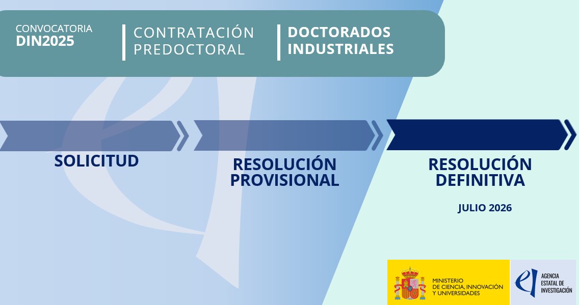 Agencia Estatal de Investigación tweet media