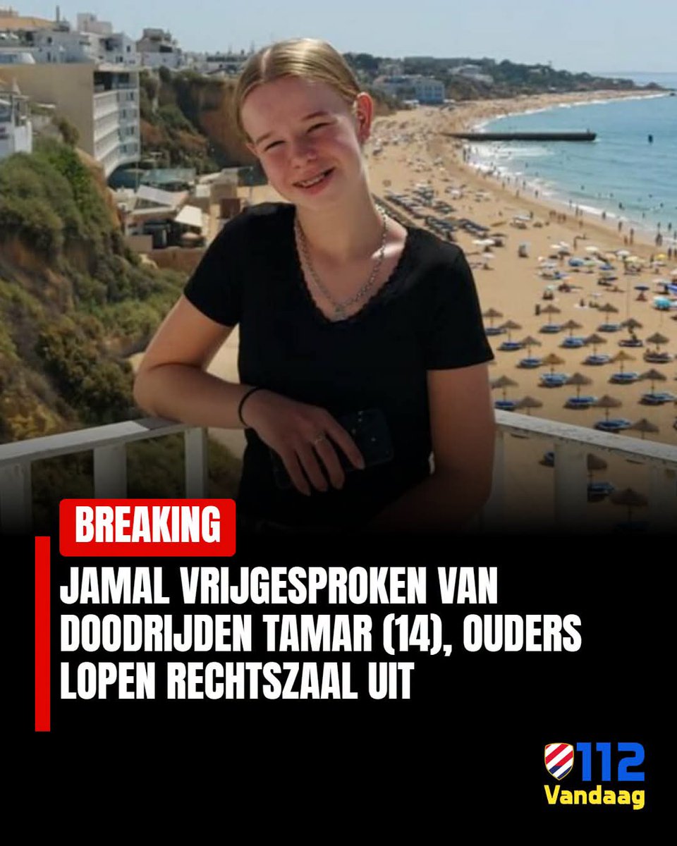 Marianasoux's tweet photo. WTF..
In 2,5 sec kun je iemand dus doodrijden en onschuldig bevonden worden. En over het verplaatsen van het slachtoffer wordt helemaal niet gesproken!
Echt triest voor de ouders.. https://t.co/mVsXfsTFDS