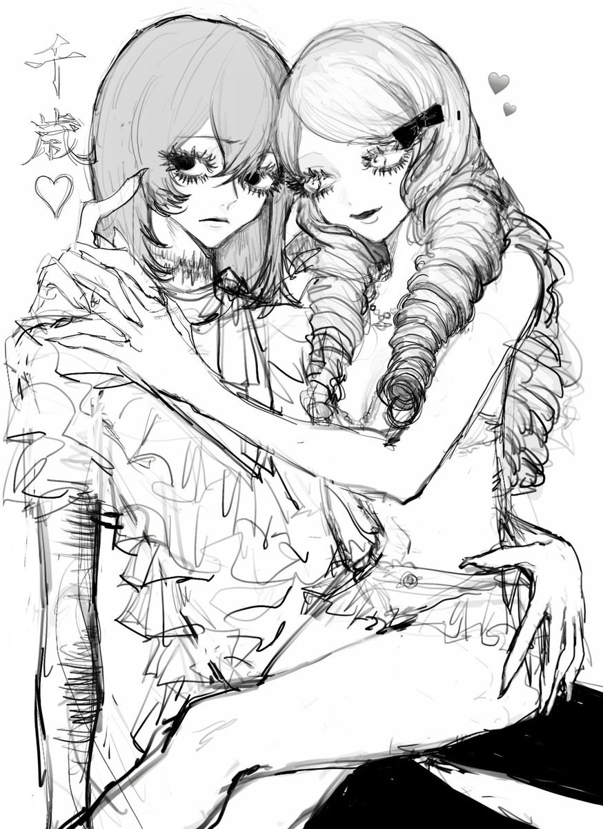 goodnightmama's tweet photo. Chitose♡ https://t.co/syQEEFM5Ex