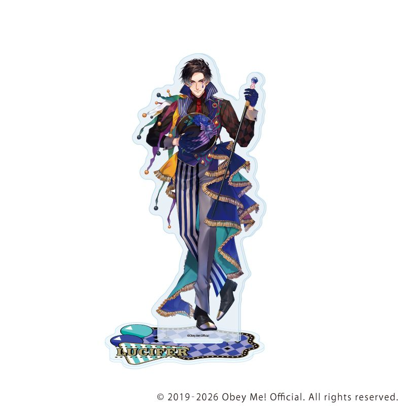 おべいみー　ルシファー　まとめ売り　ぬいぐるみ　チェキ　アクスタ　タペストリー等 おべいみー！グッズ情報！ (@obm_goods) / Posts / X