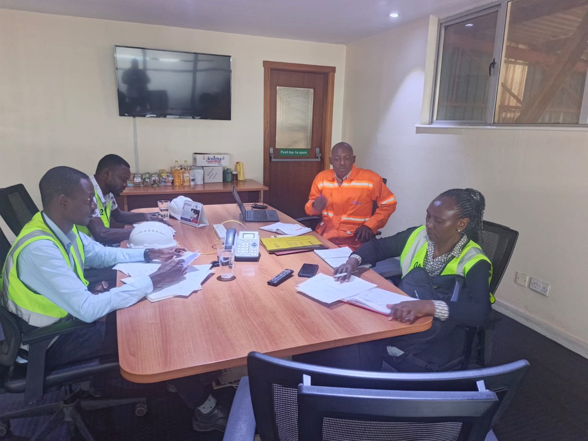 csilaboratory's tweet photo. 📍 Giloil Company Limited
📞 +254 725 037 264 | 0705756031 | 0734583494
📧 info@csiinternationalke.co.ke
🌐 https://t.co/cTuZrHP2pD
#IndustrialElectrification #EnergyManagement #ClimateAction #CleanEnergy #EnergyTransition #KenyaIndustry #MoEP #GIZ #EPRA #CSIInternational https://t.co/OTZFtSdZAB