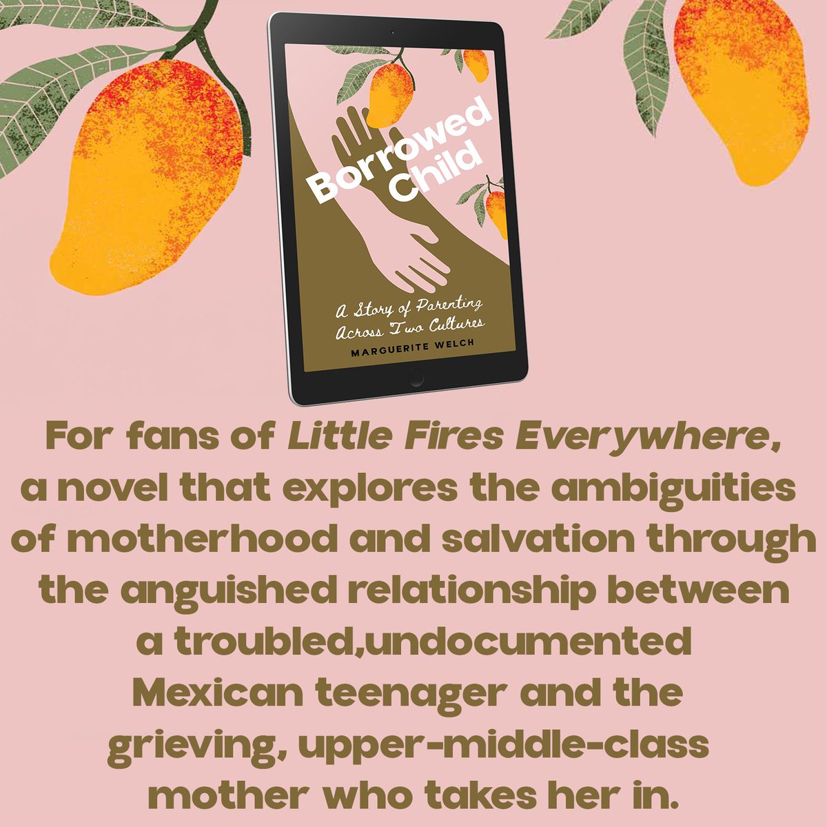 SDBookTours's tweet photo. Check out this #contemporaryfiction #motherhoodfiction #crosscultural #compellingreads #griefandhealing #womensfiction #fictionreads #BookTour &amp; Enter to win $15 #Giveaway! 

#BorrowedChild
#MargueriteWelch

https://t.co/0pxpeoEJhZ

Follow the tour HERE
https://t.co/XYb9f7Cj6k https://t.co/XQ54lwH2v8