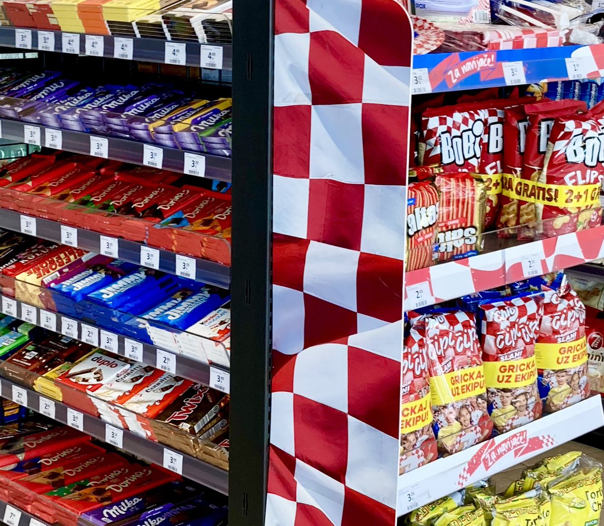 whatsontheshel1's tweet photo. Zagreb calling, but first... snacks and fuel." β½οΈπ₯β¨ππ·
https://t.co/Pna2vaWrwP
#RoadTripToZagreb #OnTheRoad #PutZaZagreb #TravelCroatia #AutoputA3 #Putovanje #OnTheWay #FuelUp #PitStop #Croatia
#gasstation https://t.co/kRjWsmzqAc