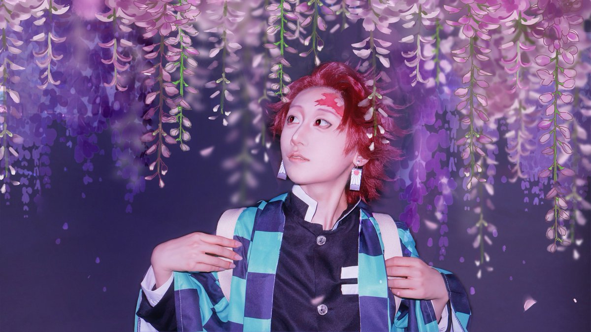 Blue__a0's tweet photo. cos/鬼滅の刃👹⚔️

　　　🪭𝐇𝐀𝐏𝐏𝐘 𝐁𝐈𝐑𝐓𝐇𝐃𝐀𝐘🪭

　◌𓈒𓋪🎴𝐊𝐀𝐌𝐀𝐃𝐎 𝐓𝐀𝐍𝐉𝐈𝐑𝐎🎴𓈒𓏸𓈒꙳

 #竈門炭治郎生誕祭2026 
 #竈門炭治郎誕生祭2026 https://t.co/MjXxVmHgRk