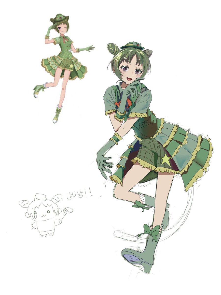 OoOndlr's tweet photo. わかなrkgk https://t.co/0CHSWKYRKu