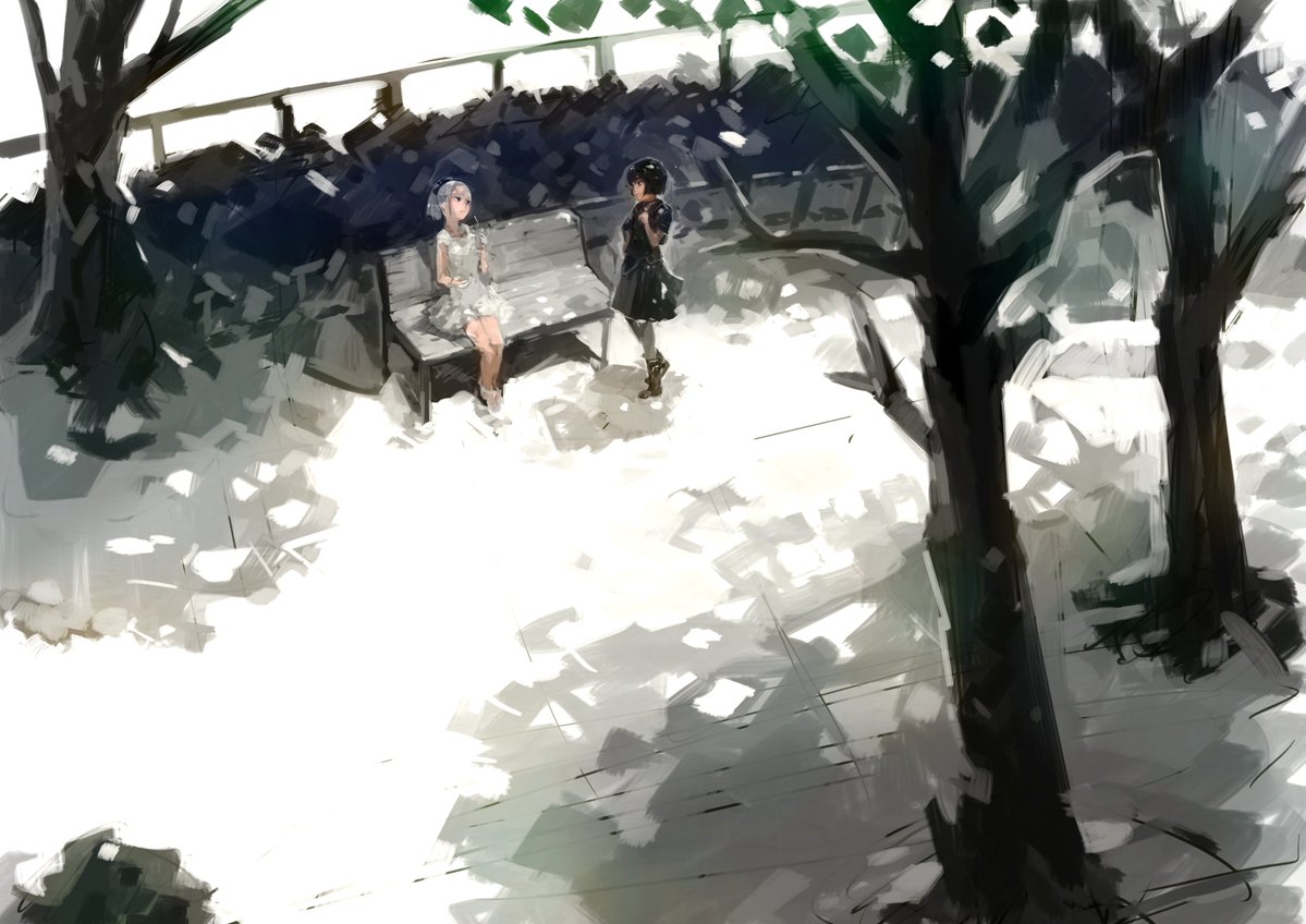nimirom's tweet photo. 願えば出会えると信じて、 https://t.co/dix9USakGi
