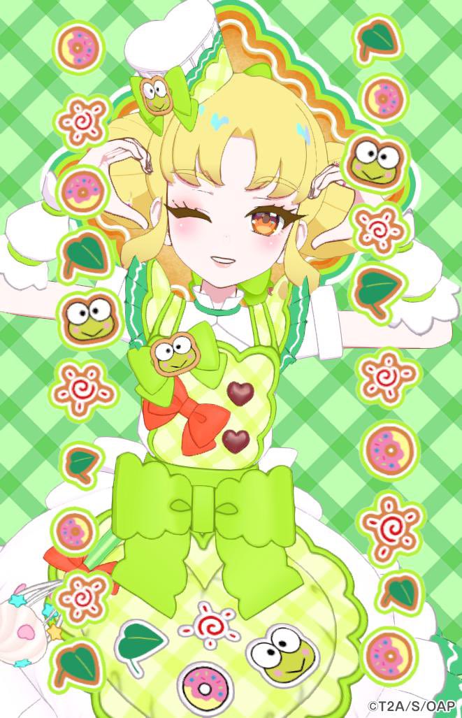 waveceptor_sabu's tweet photo. 金髪女子ってなんでも似合っててズルい🥰 https://t.co/8X1sRKOiV4