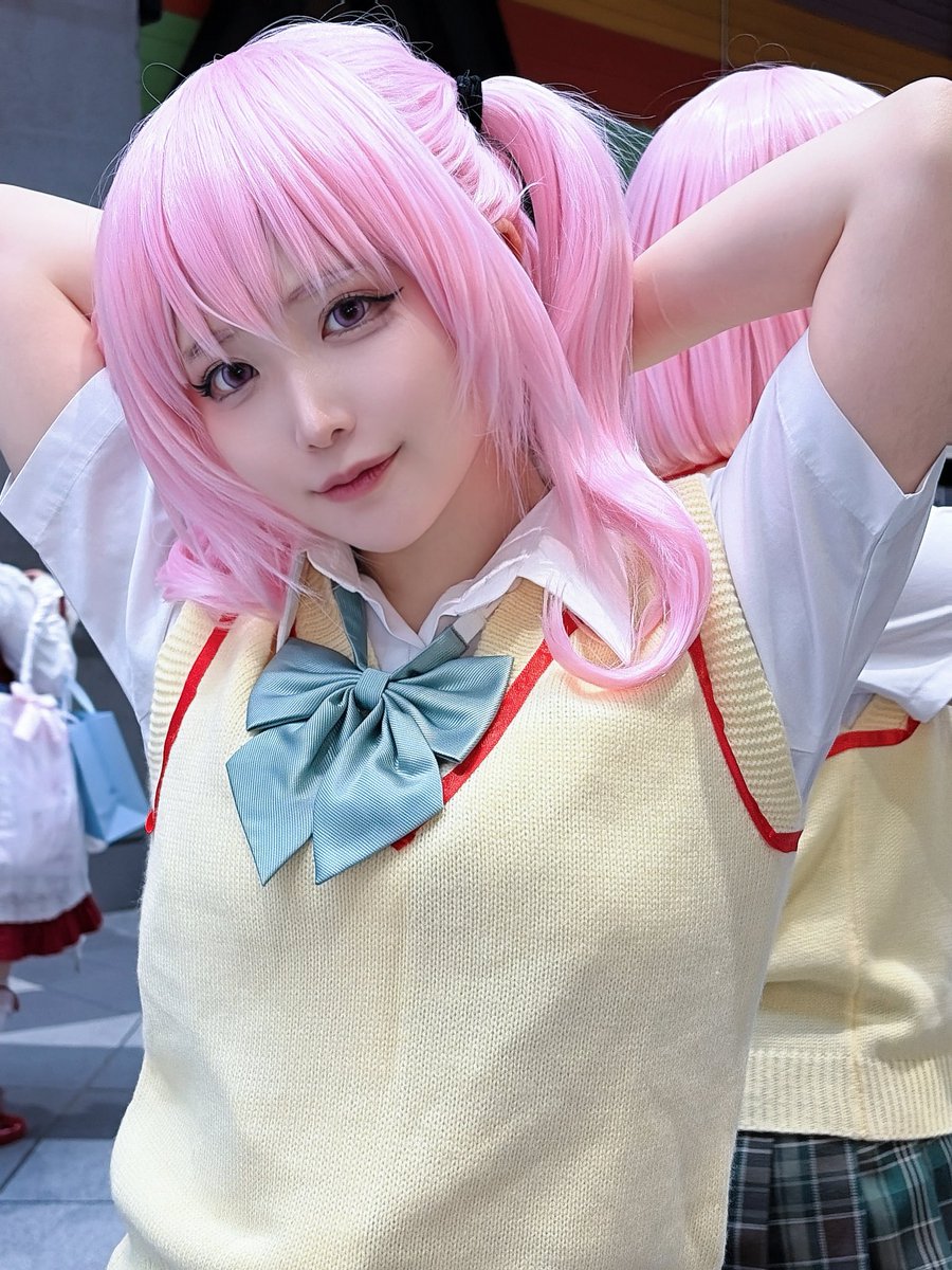 ToLOVEるダークネス ナナ・アスタ・デビルーク #cosplay