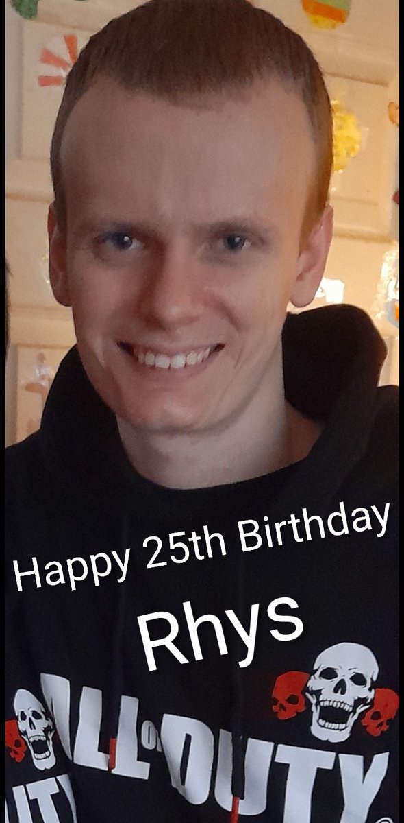 NiaLing4's tweet photo. 25 Today Happy Birthday Son 
Love Mum ❤️  🎂🥳🍻🎉🥂🍾 @Rhyssellekling https://t.co/0yGRBxFSQ8
