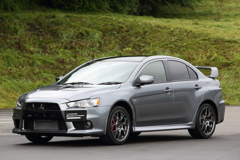 tkrataj1's tweet photo. Mitsubishi Lancer Evolution X Final Edition https://t.co/tWlhhOr05Q