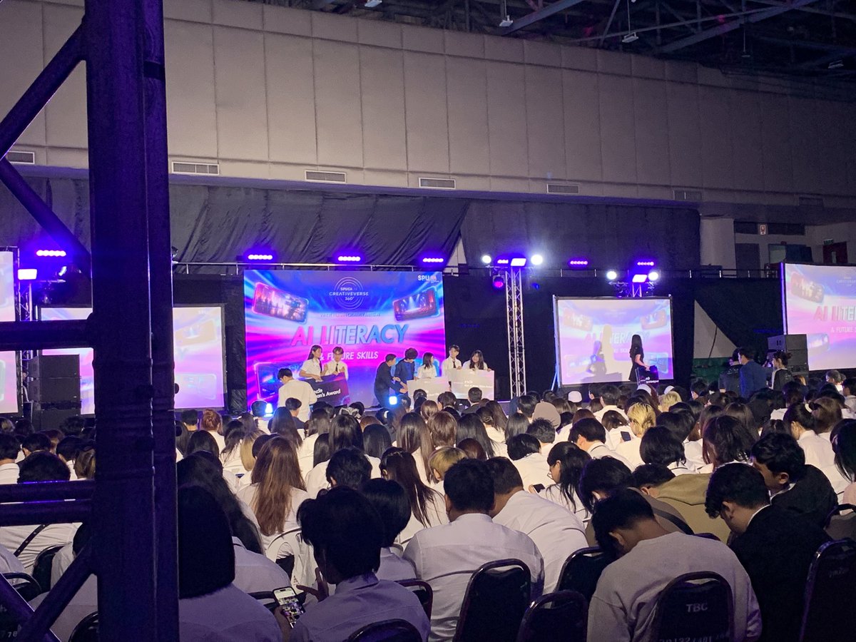 jellifish68's tweet photo. มอบรางวัลกันจุกๆเลยยย ยินดีด้วยนะคะะะ👏
#SPUCAaiShowcase https://t.co/SoTCDvIIYV